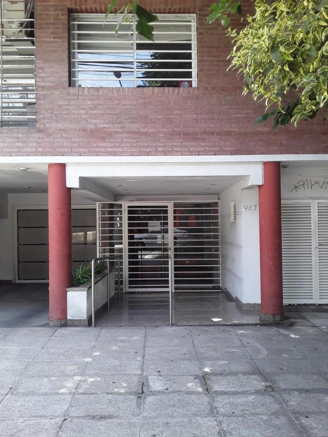 布宜诺斯艾利斯Depto. Zuviria公寓 外观 照片